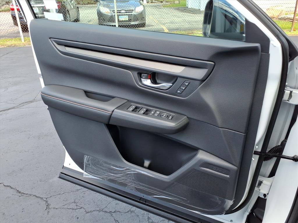 New 2026 Platinum White Honda Sport-L image 10