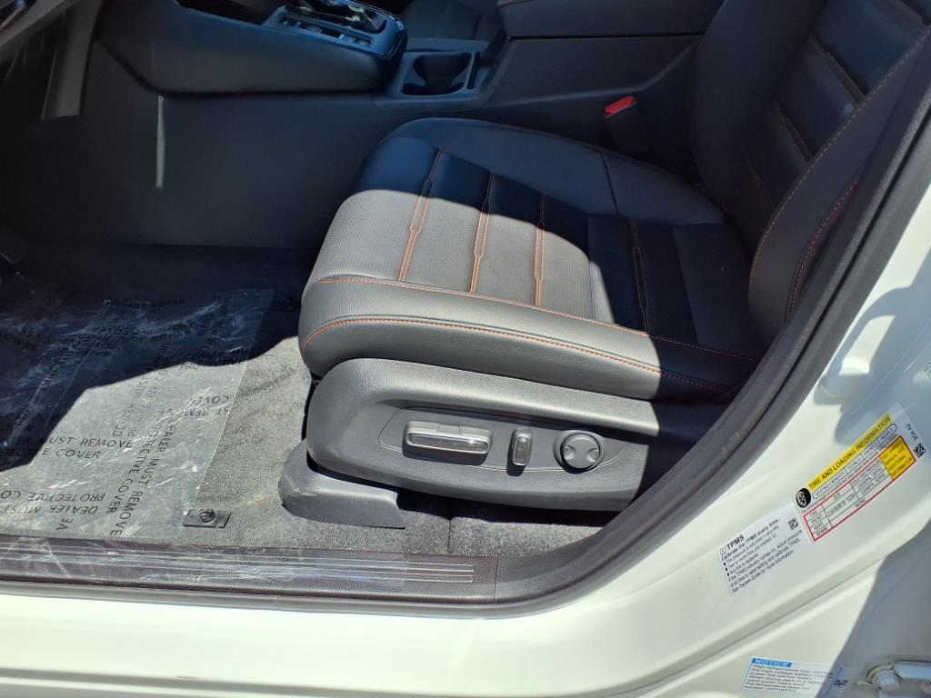 New 2026 Platinum White Honda Sport-L image 10