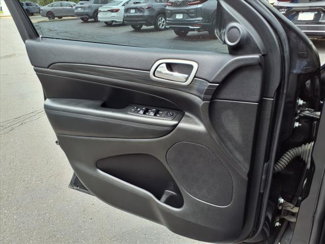 2020 Jeep Grand Cherokee Altitude