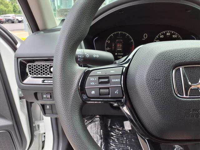2025 Honda Civic LX