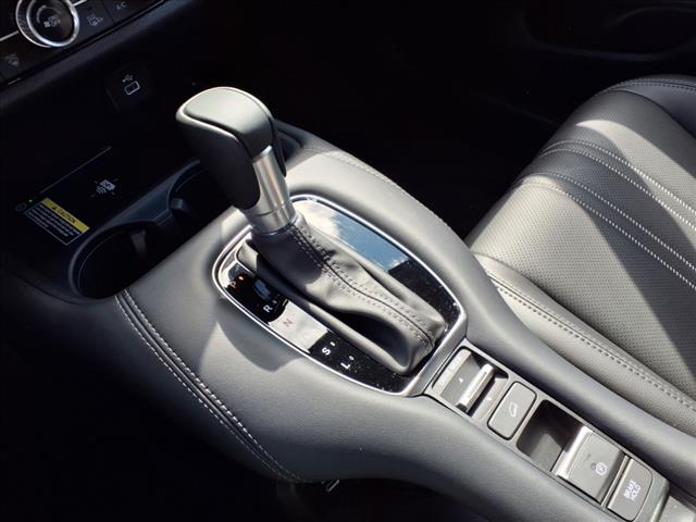 2025 Honda HR-V EX-L