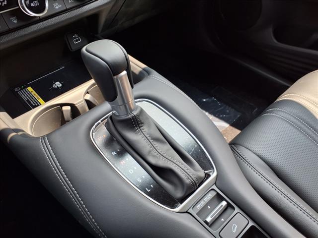2025 Honda HR-V EX-L