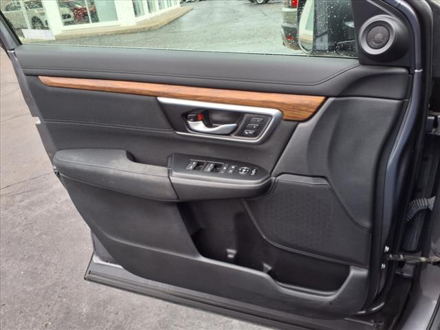 2021 Honda CR-V Hybrid EX