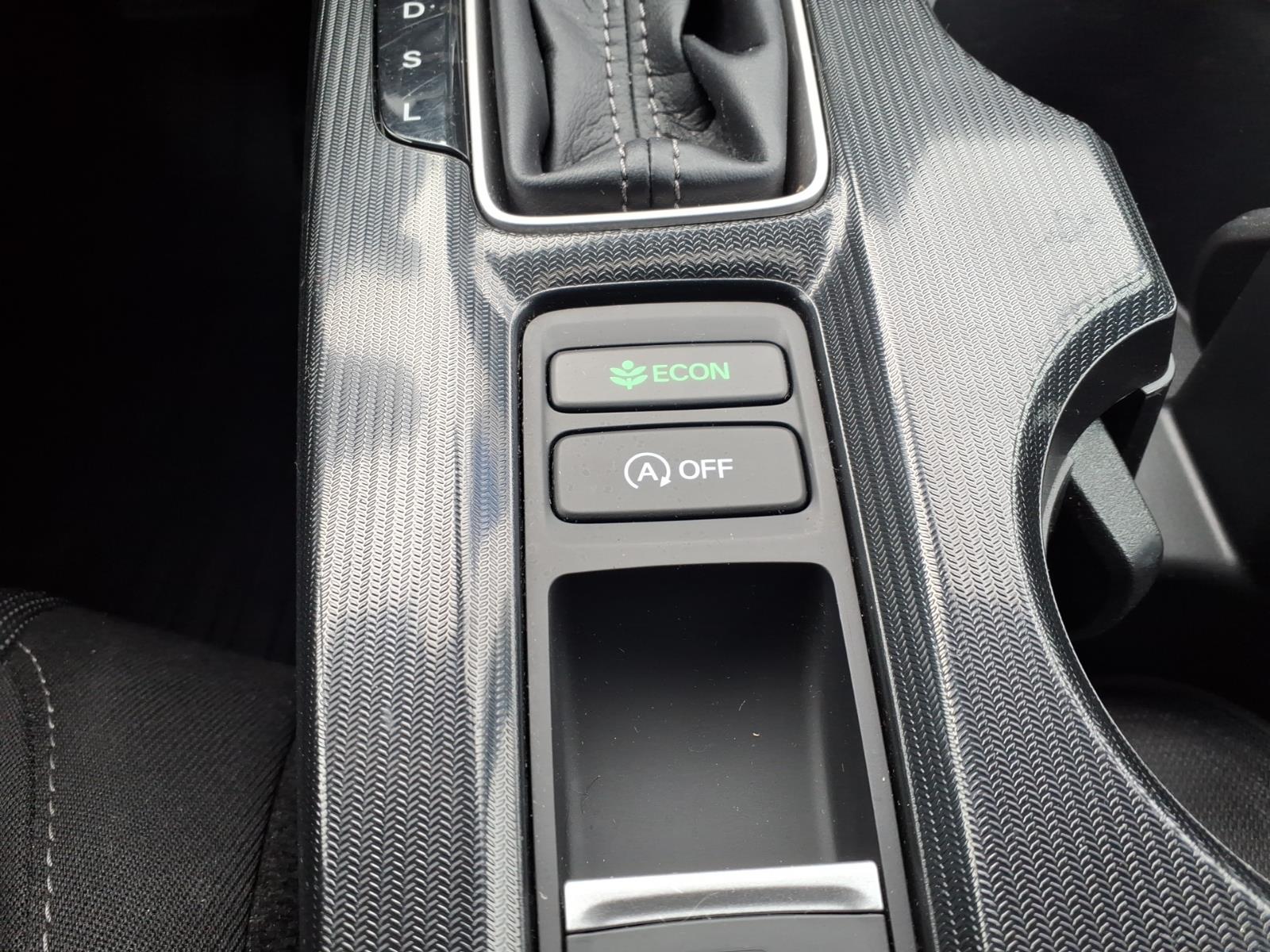 Certified Used 2024 Sonic Gray Pearl Honda EX image 11