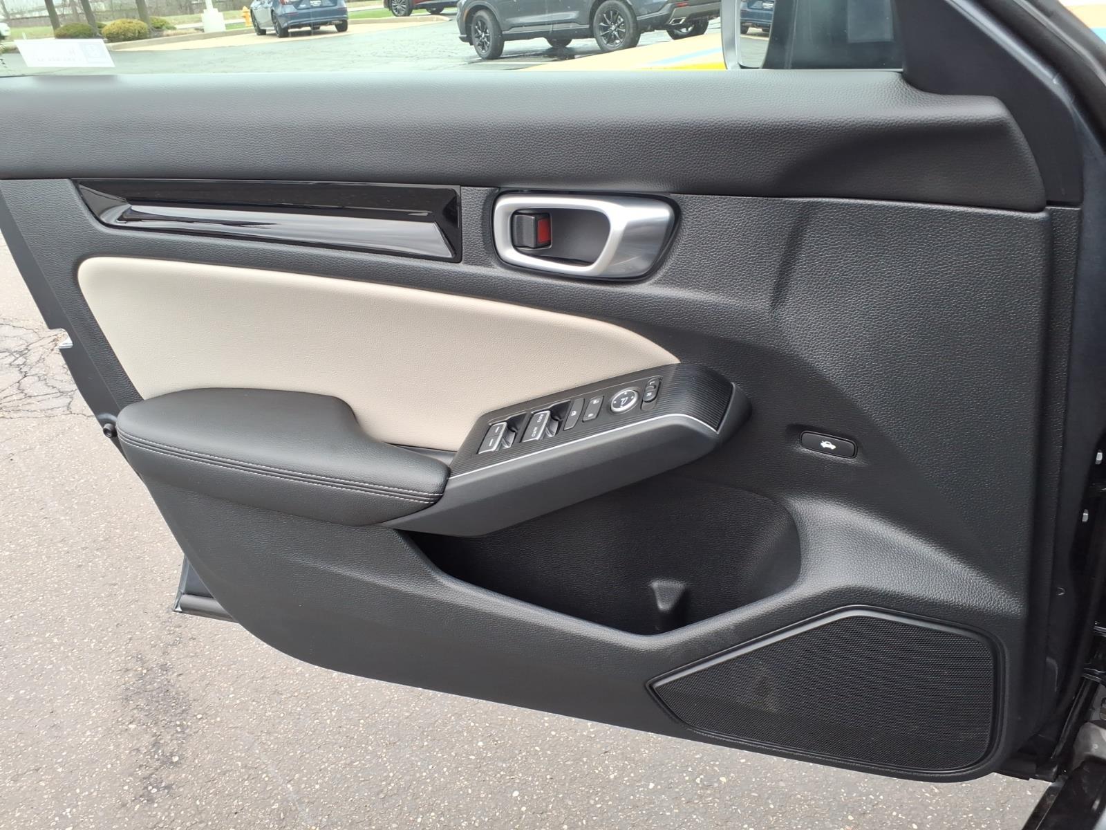 Certified Used 2024 Meteorite Gray Honda Touring image 11