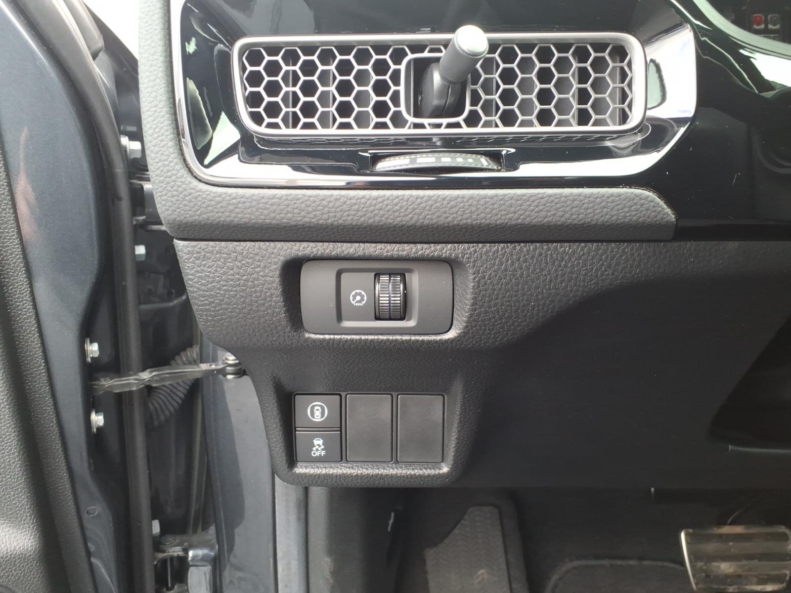 Certified Used 2024 Meteorite Gray Honda Sport image 11