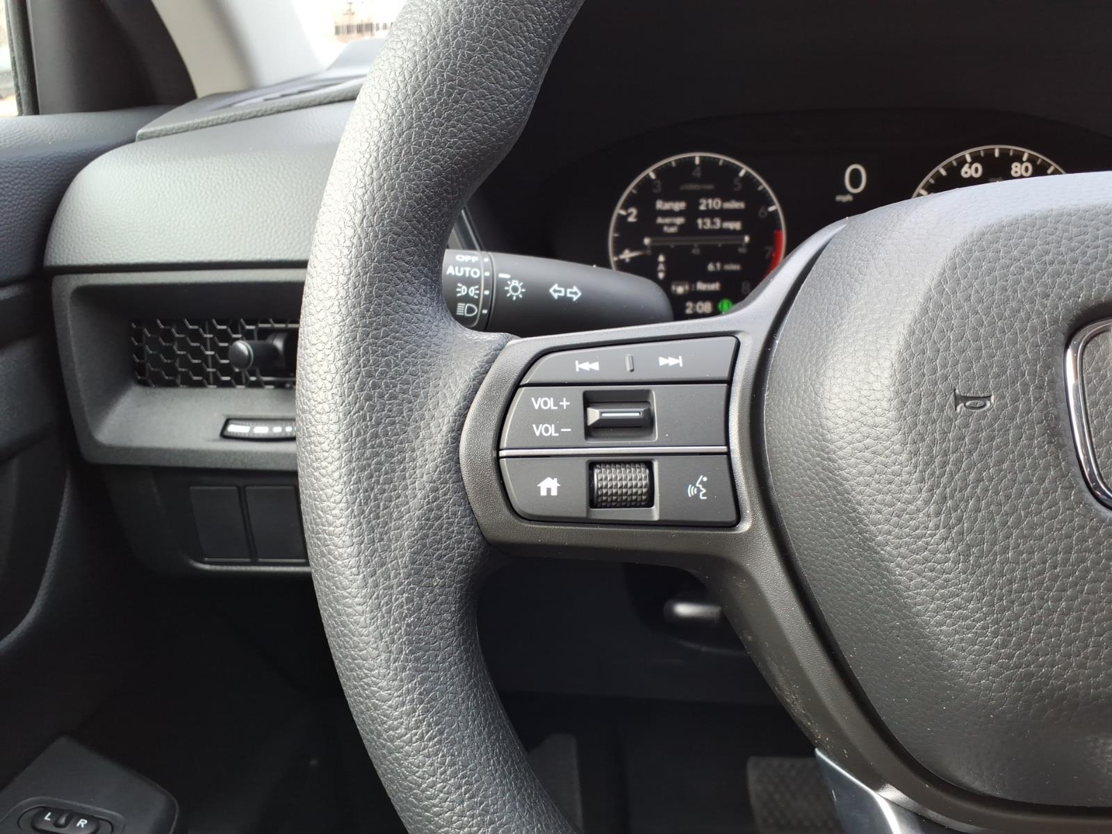 New 2026 Urban Gray Honda LX image 11