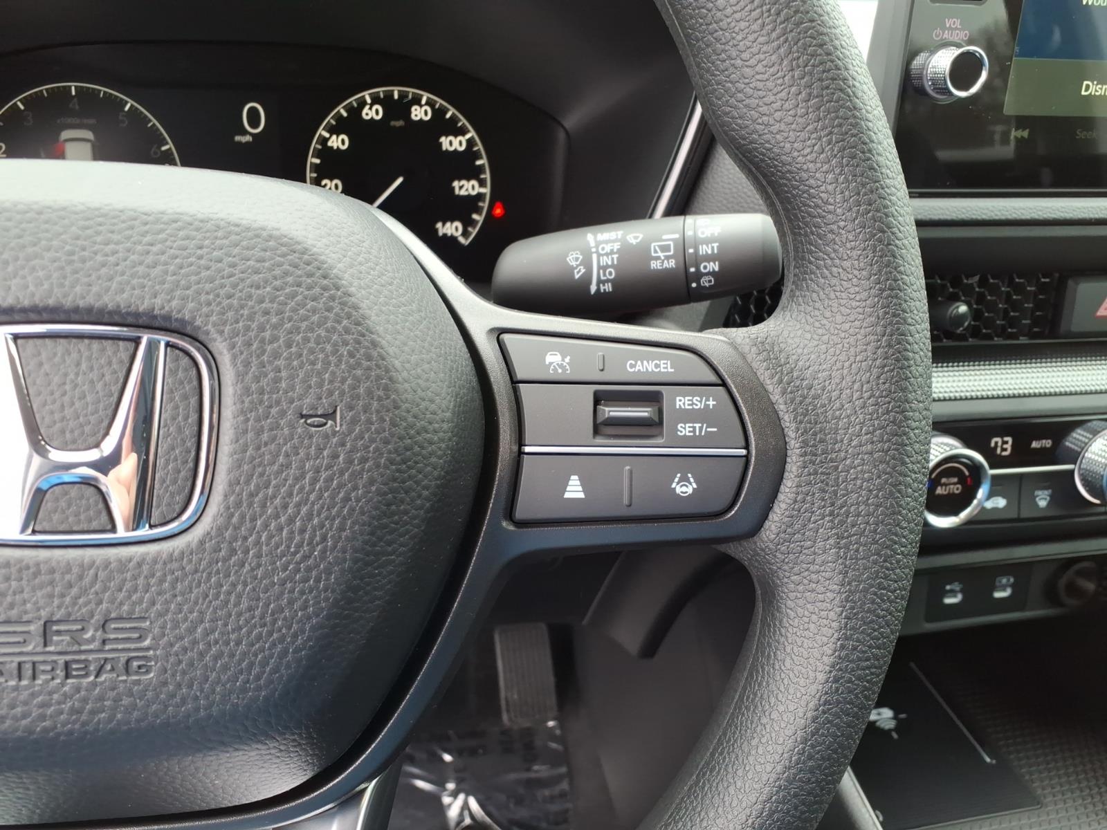 New 2026 Crystal Black Honda LX image 11