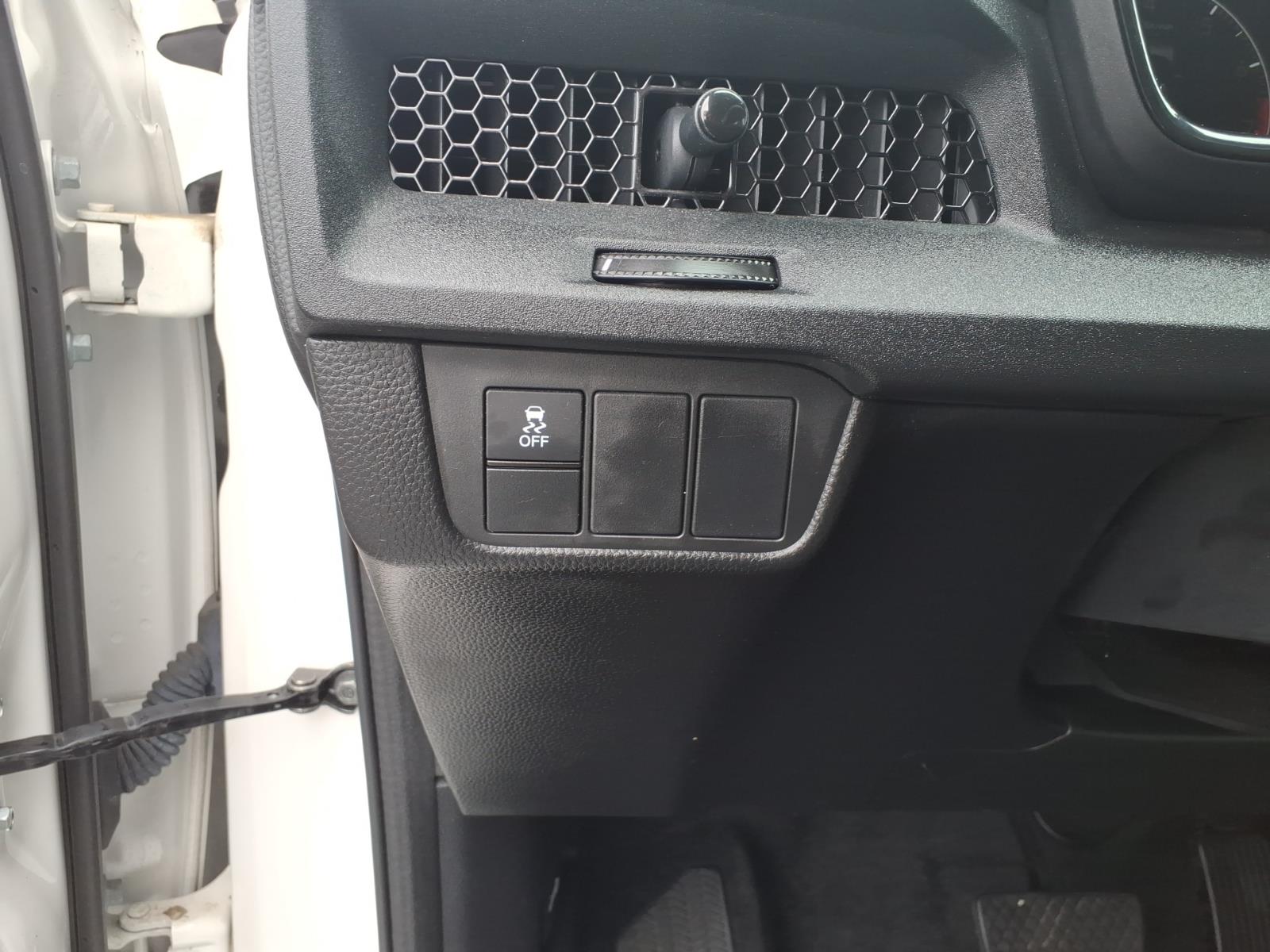 Certified Used 2024 Platinum White Honda LX image 11