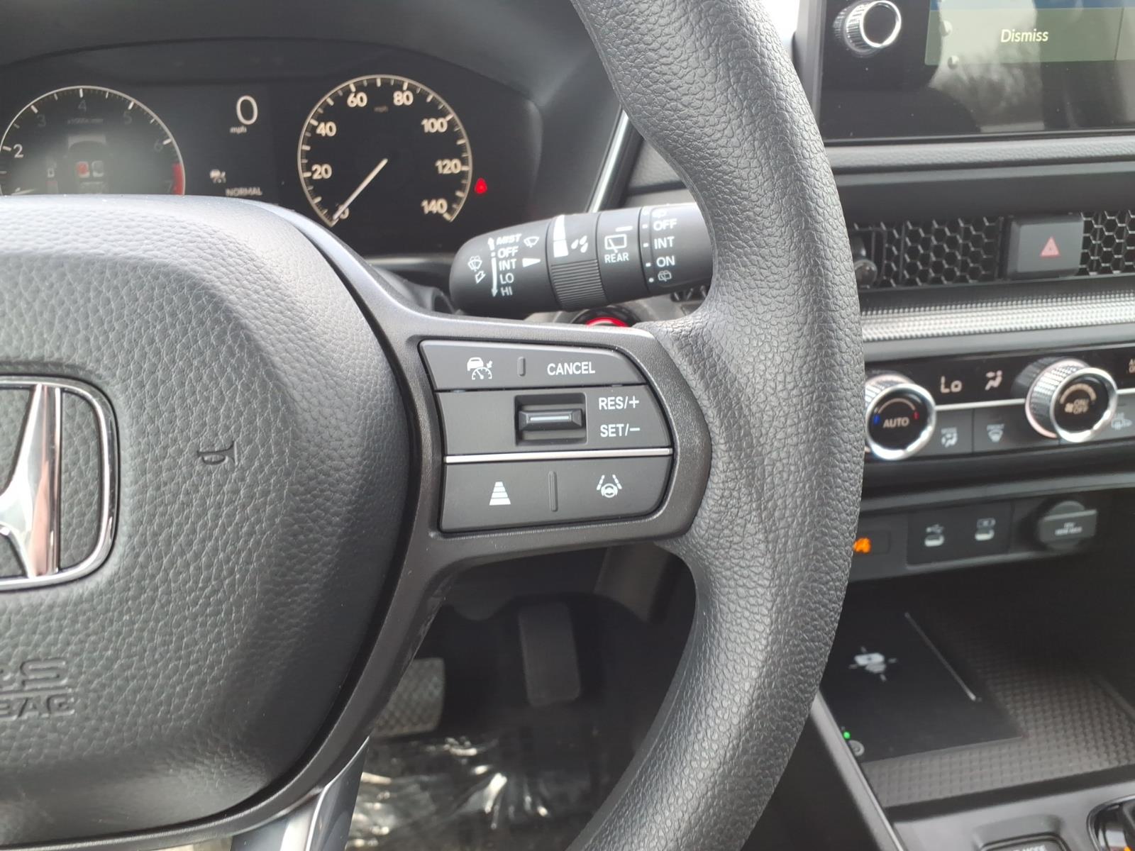 New 2026 Urban Gray Honda EX image 11