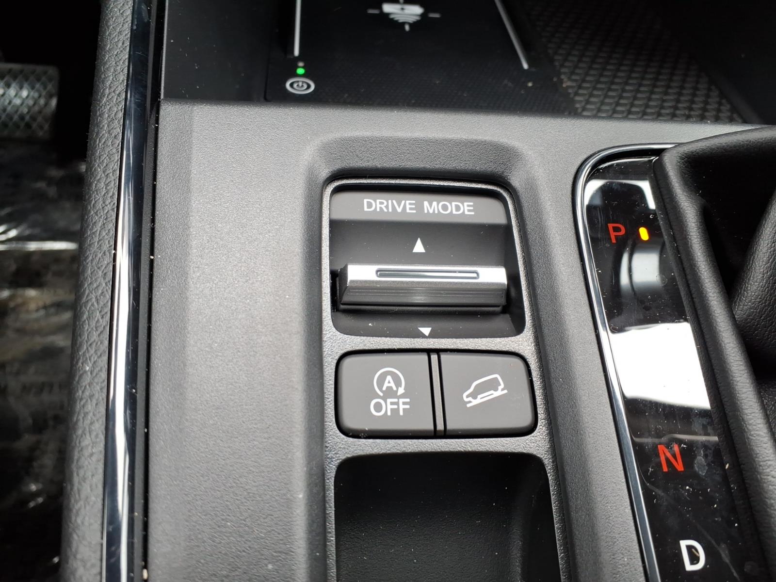 New 2026 Radiant Red Honda EX-L image 11