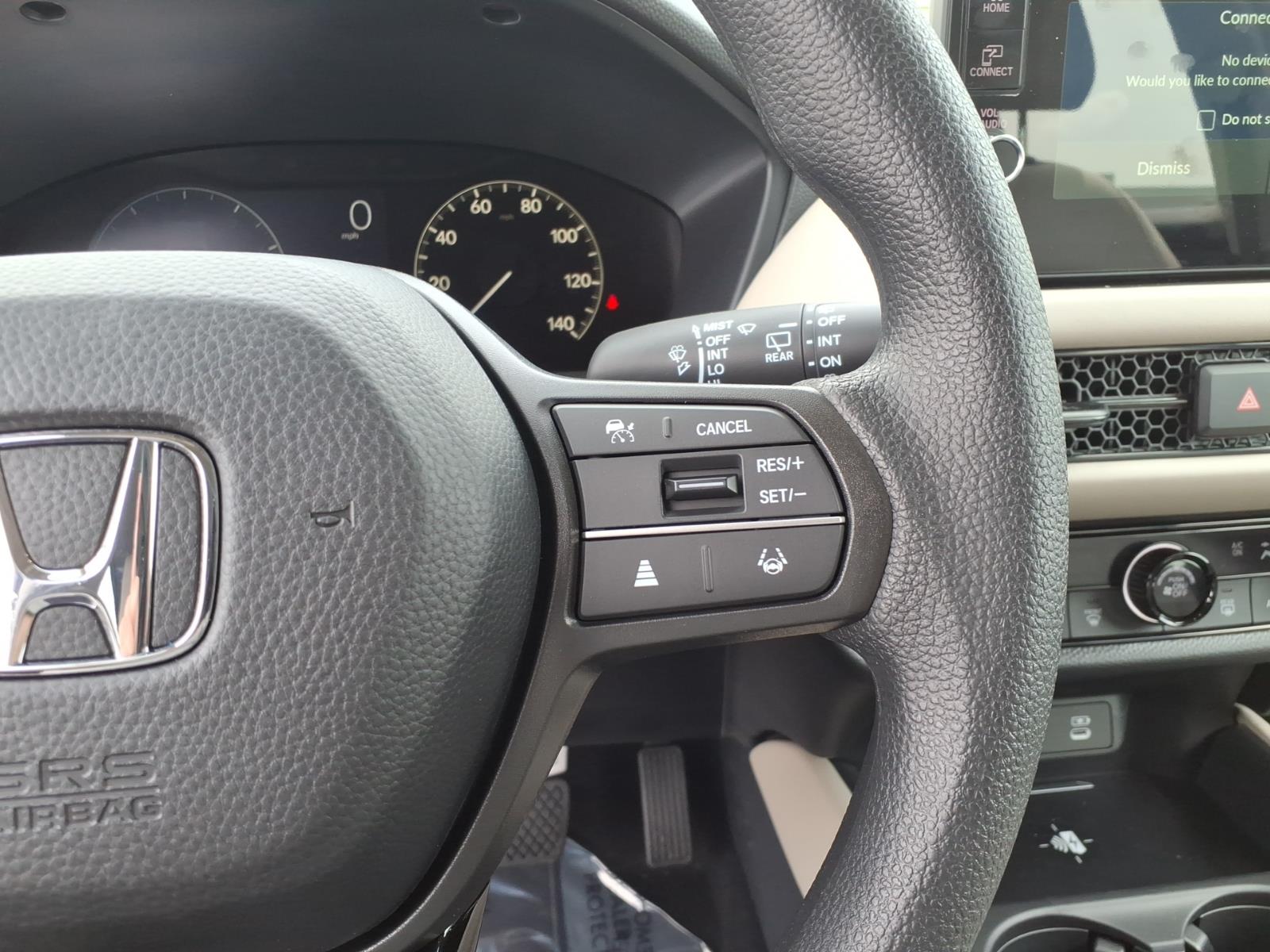 New 2026 Modern Steel Metallic Honda LX image 11