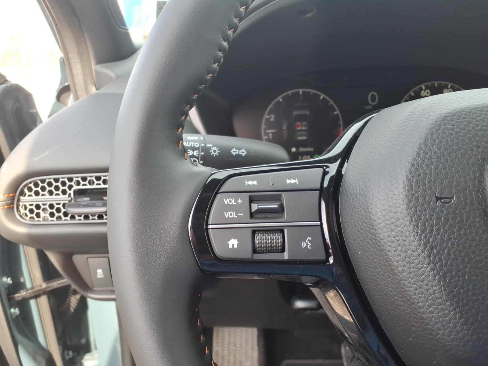 New 2026 Nordic Honda Sport image 11