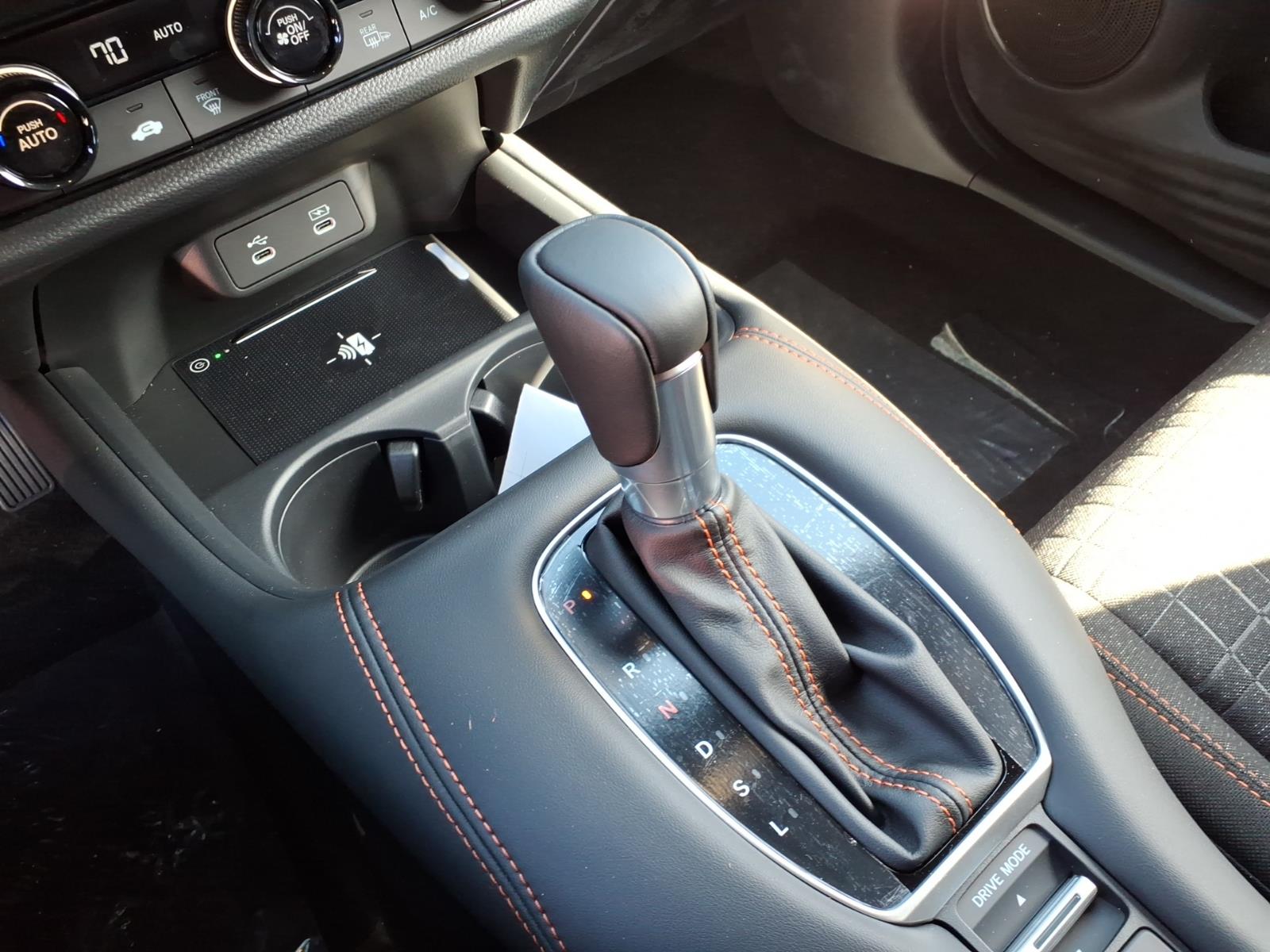 New 2026 Platinum White Honda Sport image 11