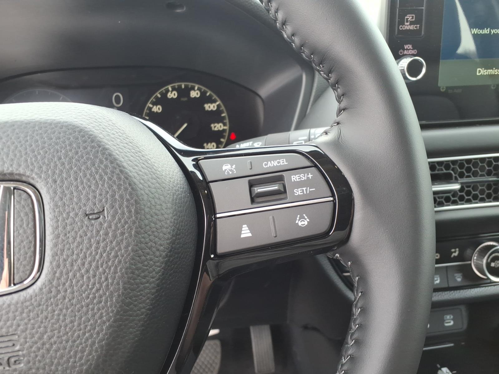 New 2026 Nordic Honda EX-L image 11