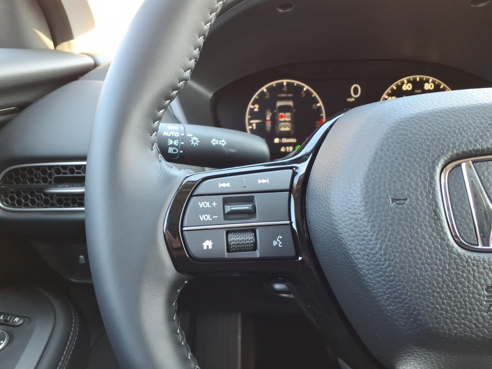 New 2026 Crystal Black Honda EX-L image 11