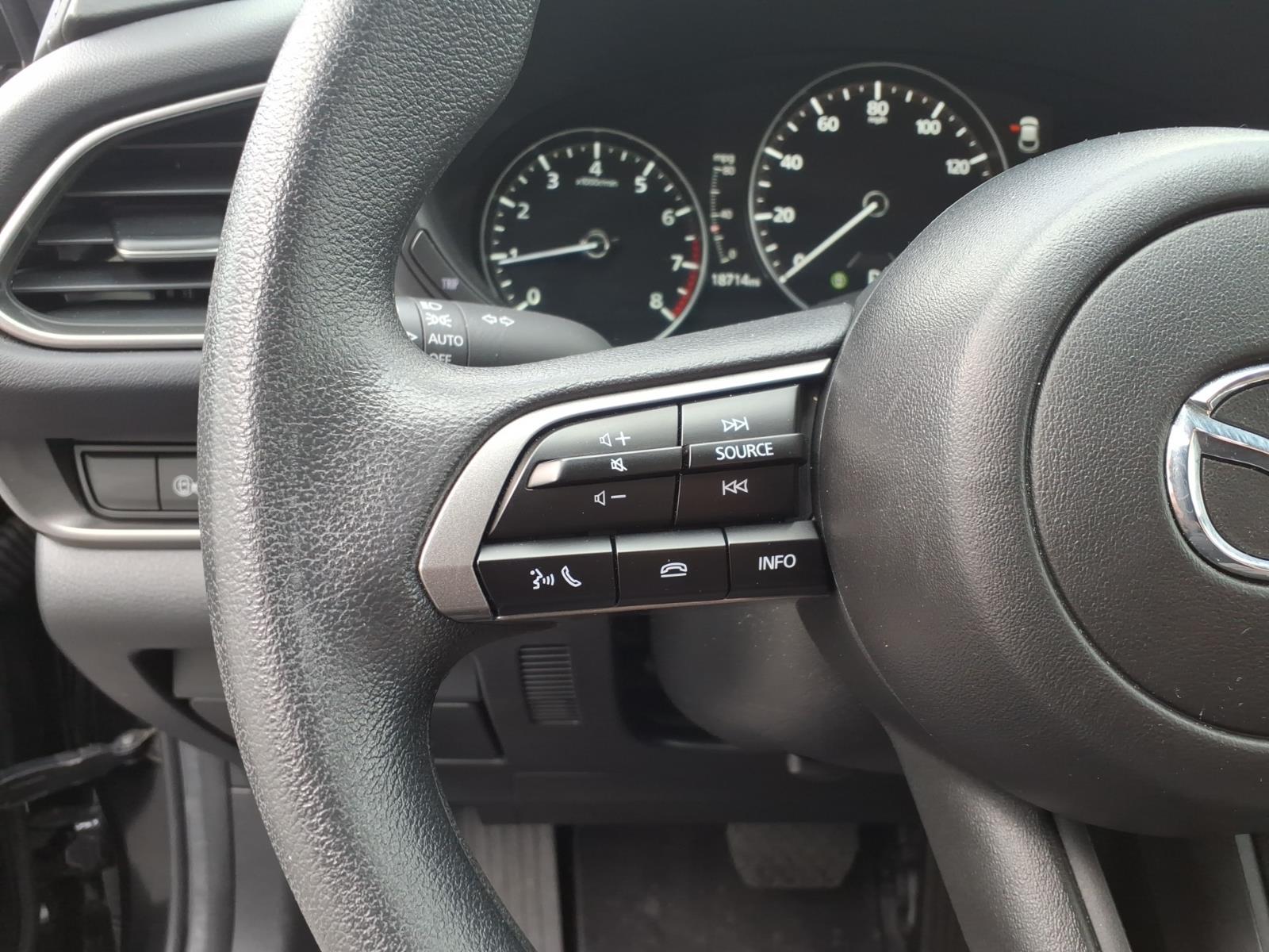 Used 2024 Jet Black Mica Mazda 2.5 S image 11