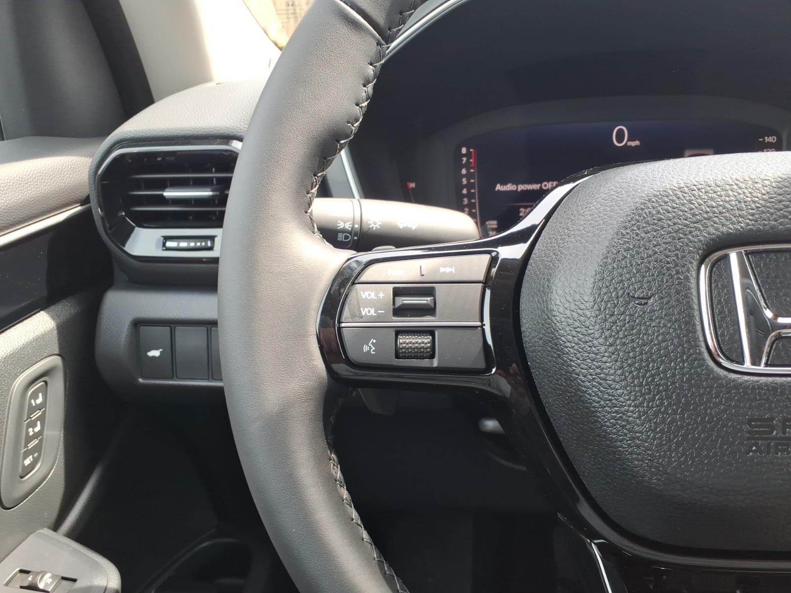 New 2026 Radiant Red Honda RTL image 11