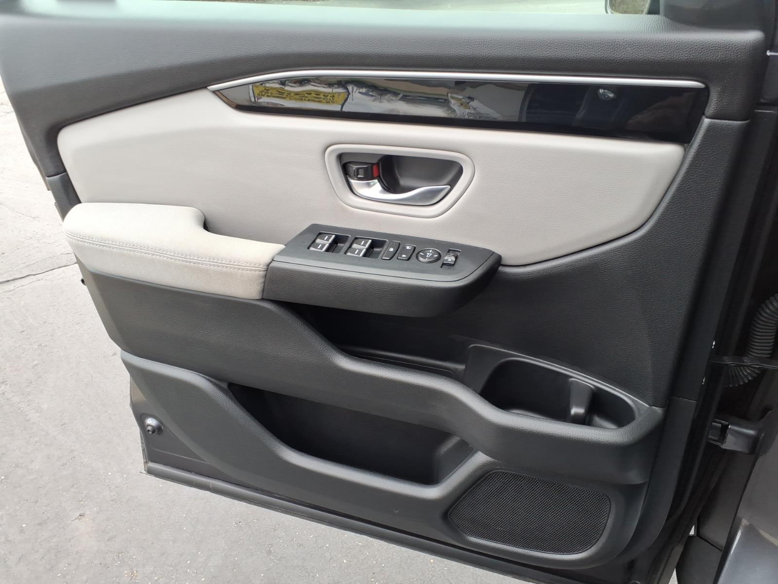 Certified Used 2023 Modern Steel Metallic Honda LX image 11