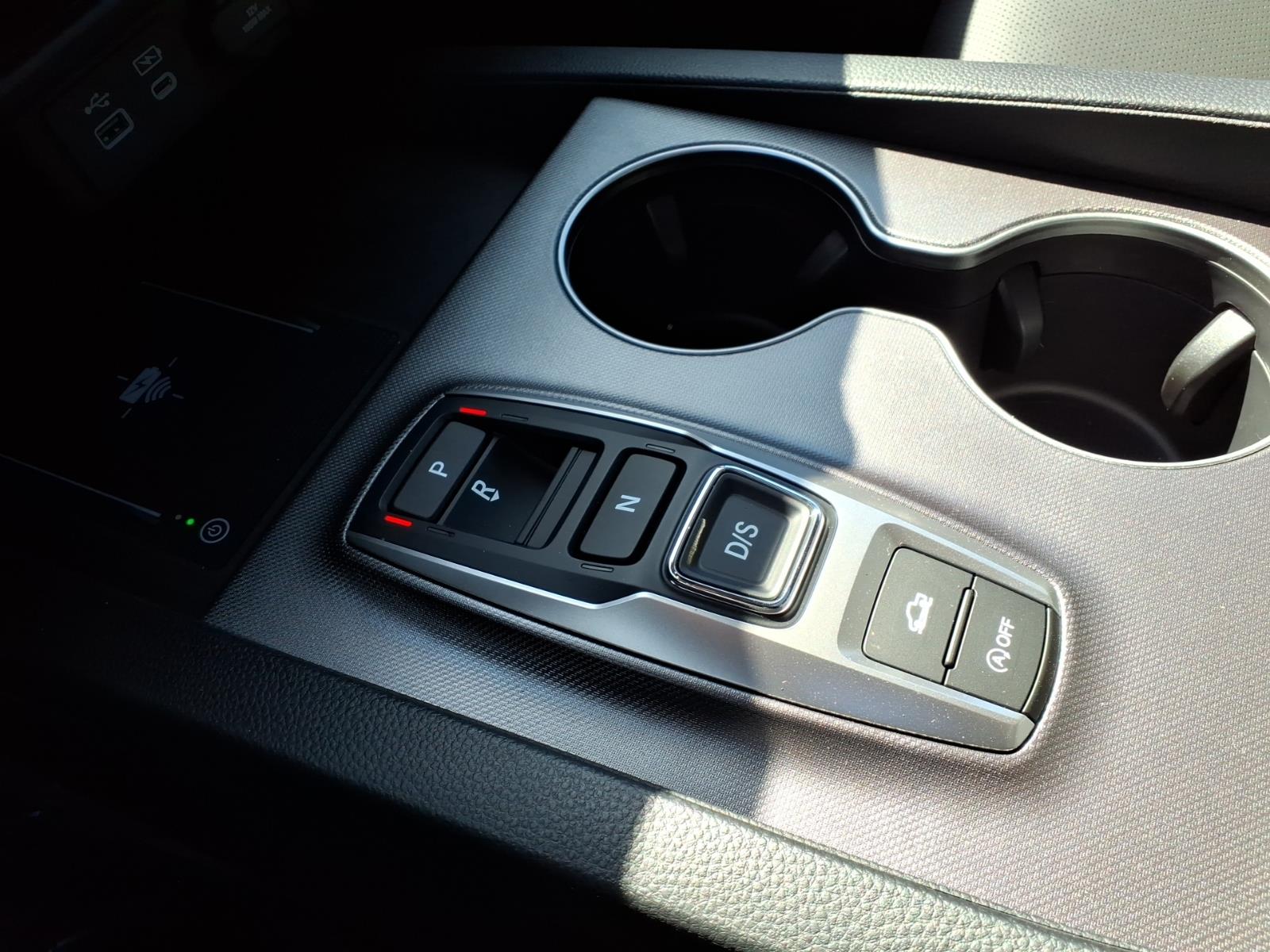 New 2026 Crystal Black Honda RTL image 11