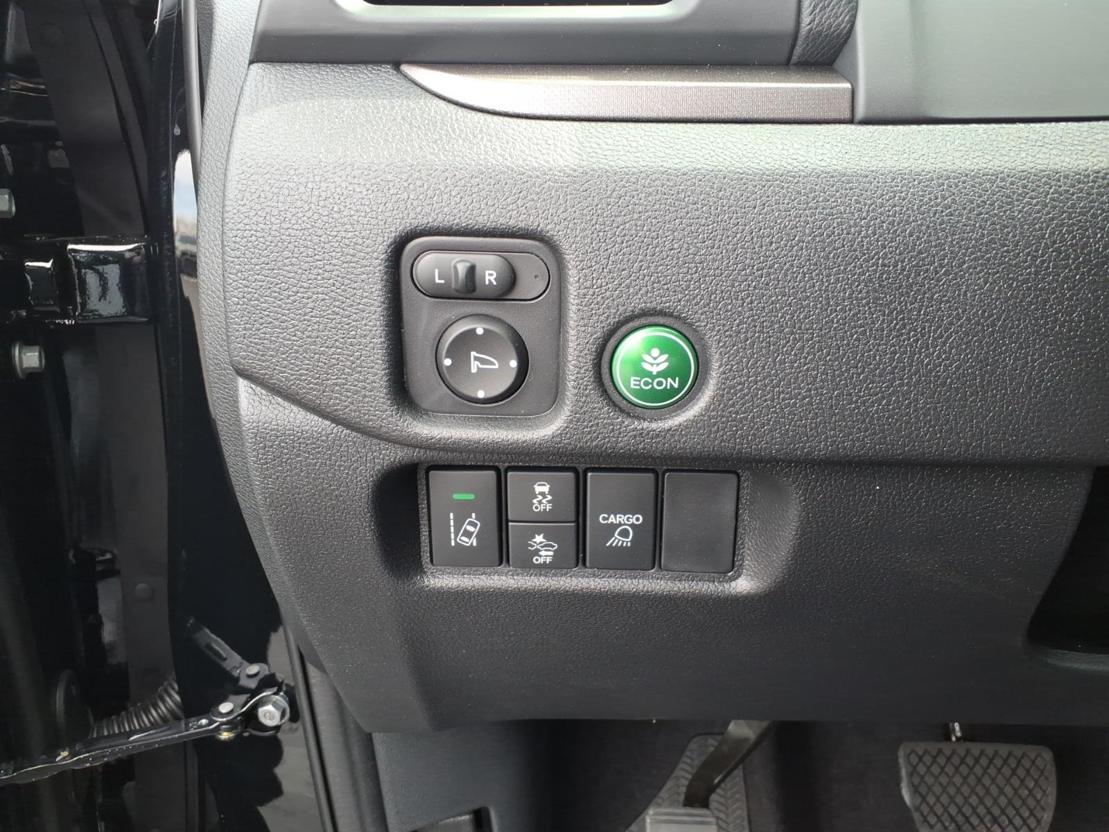 New 2026 Crystal Black Honda RTL image 11