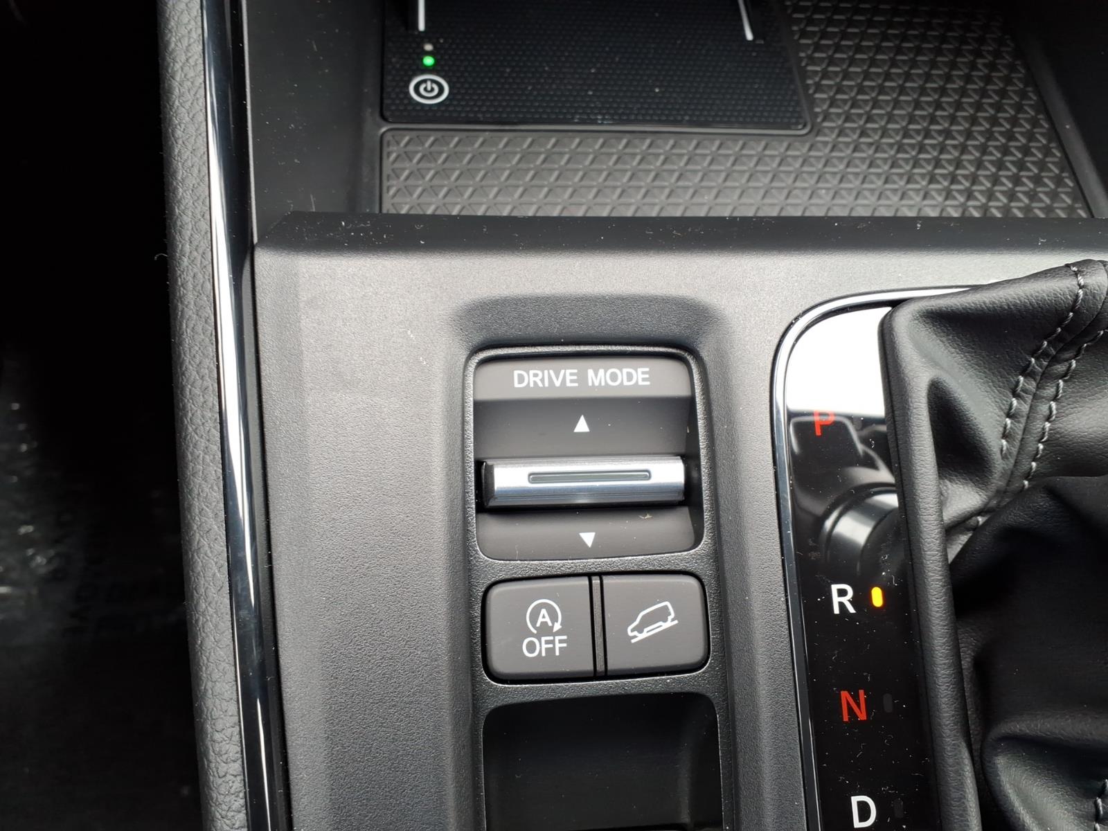 New 2026 Silver Honda EX-L image 11