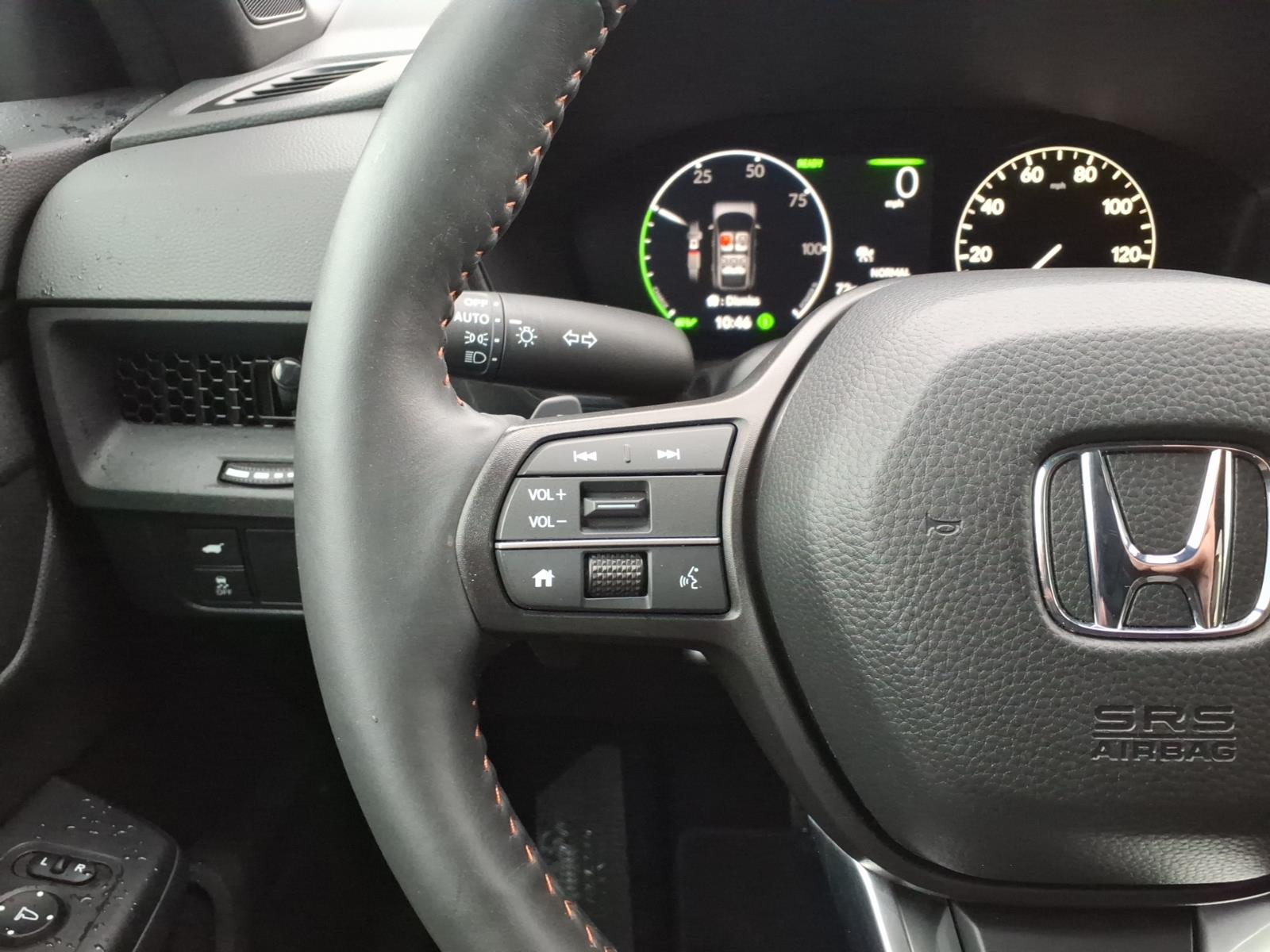 Certified Used 2024 Gray Honda Sport-L image 11
