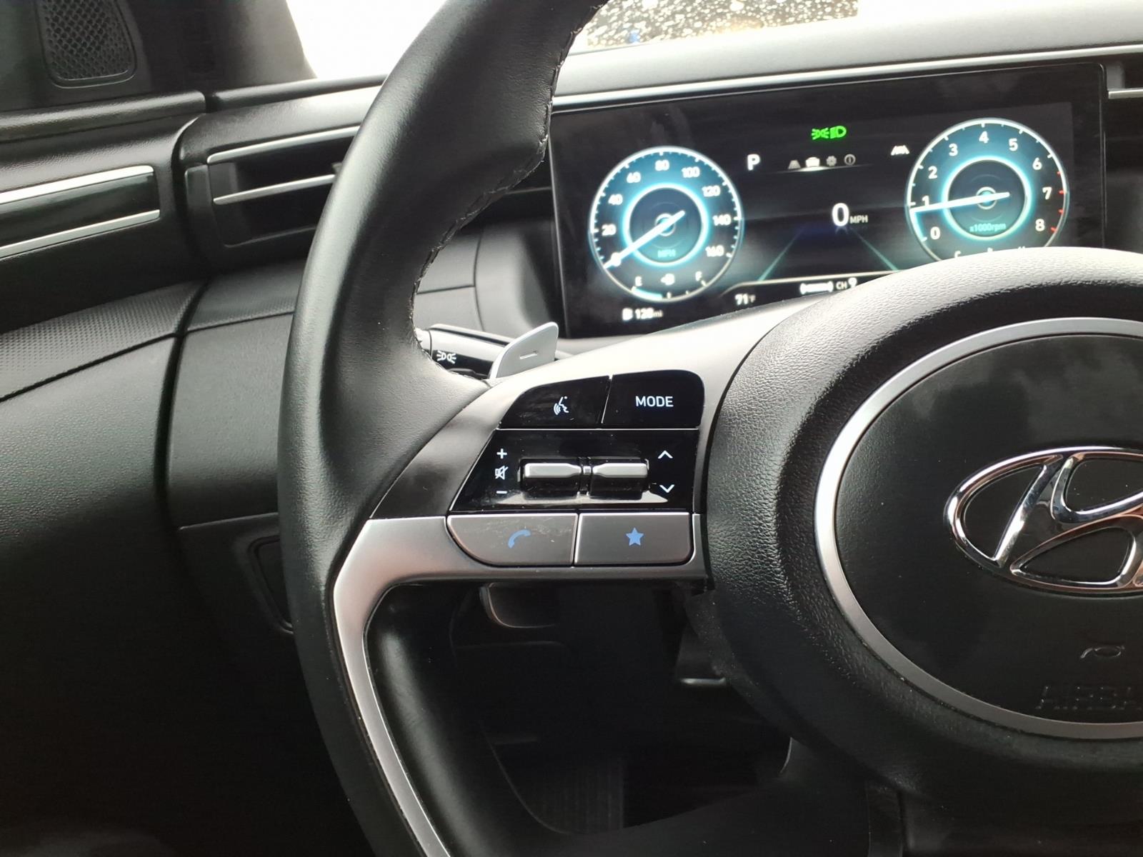Used 2022 Gray Hyundai SEL Premium image 11