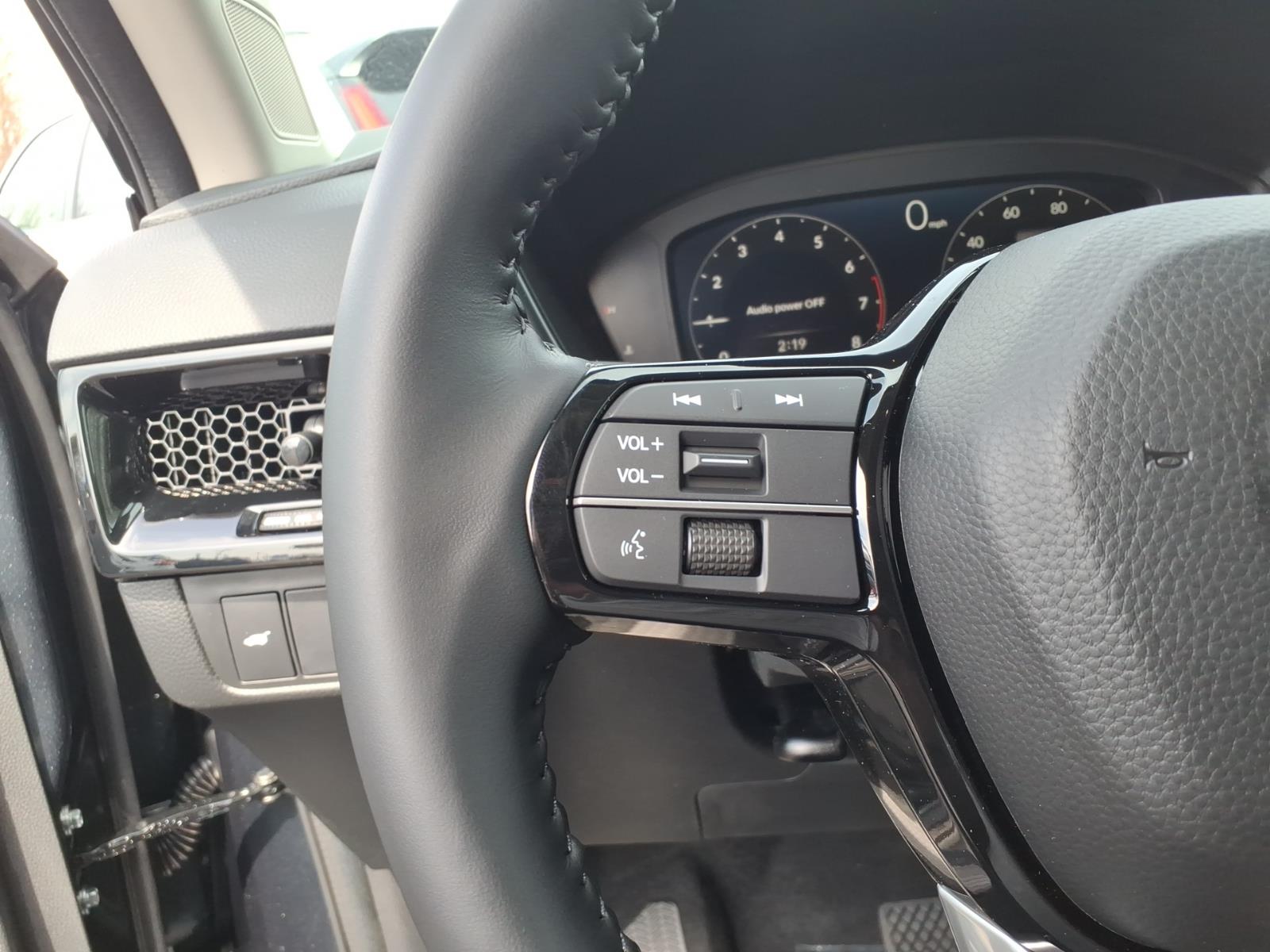 New 2026 Meteorite Gray Honda EX-L image 11