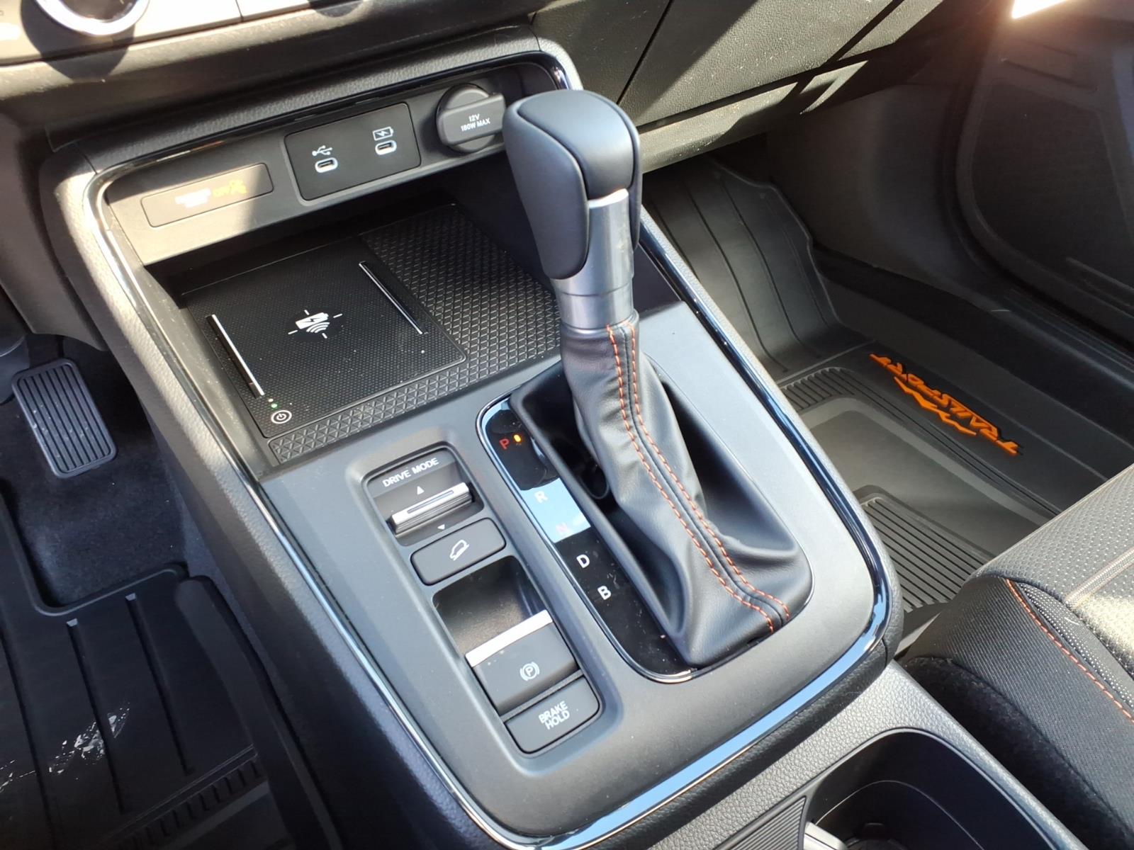 New 2026 Ash Green Honda TrailSport image 11