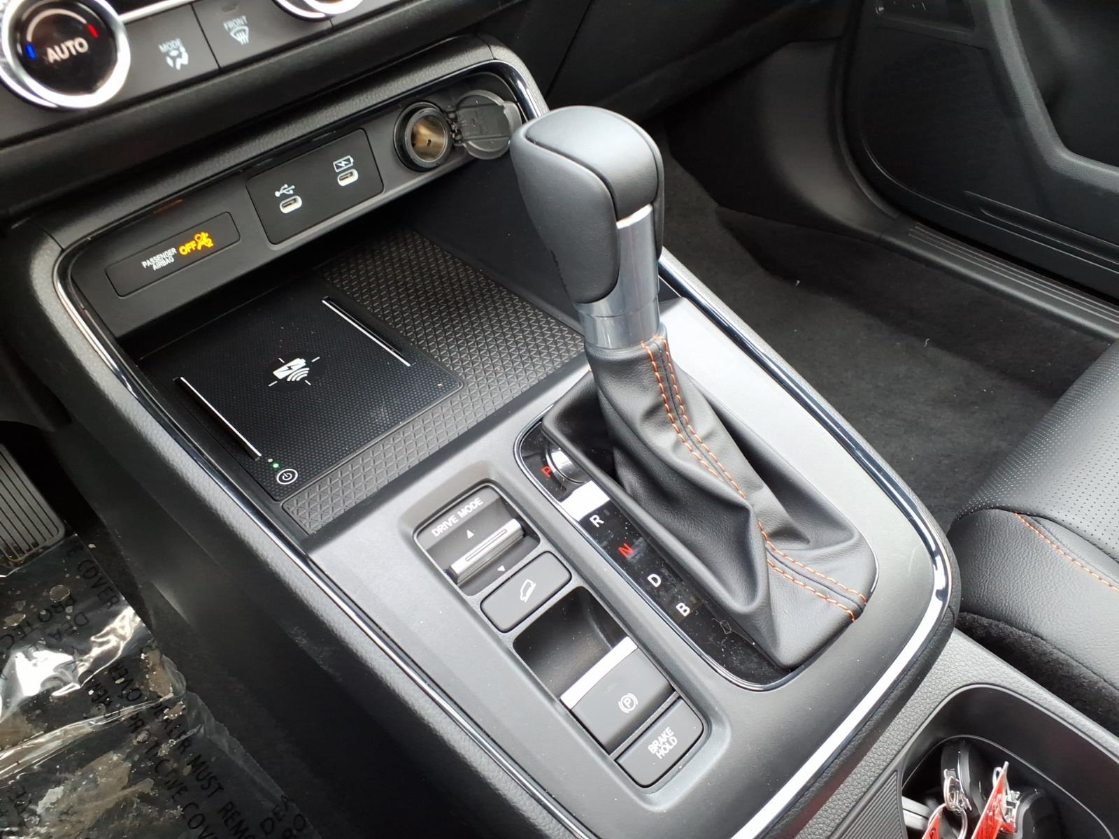 New 2026 Meteorite Gray Honda Sport-L image 11