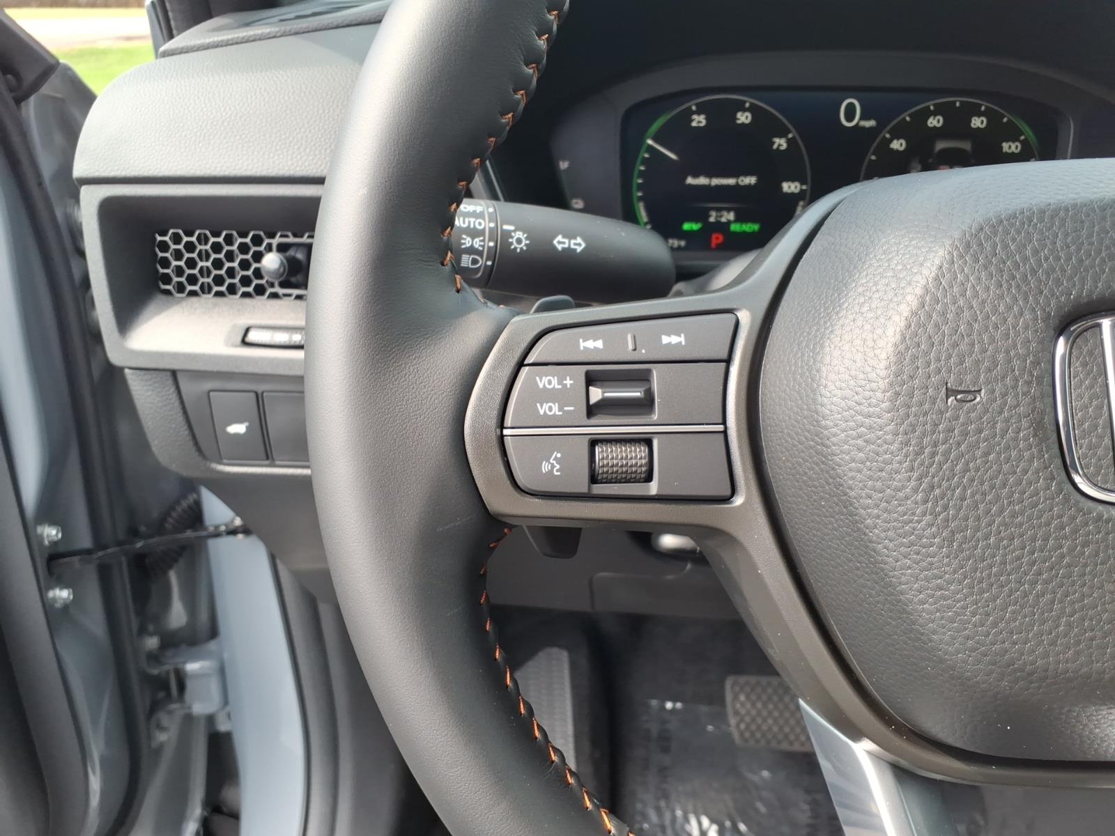 New 2026 Urban Gray Honda Sport-L image 11