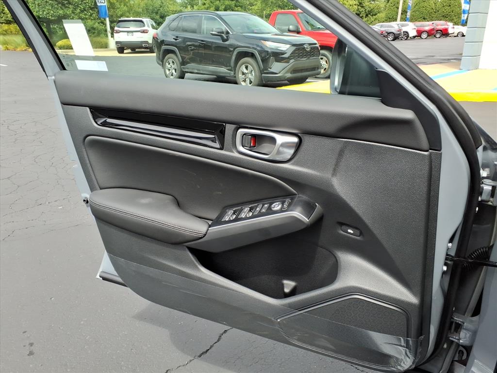 New 2026 Urban Gray Honda Sport Touring image 11