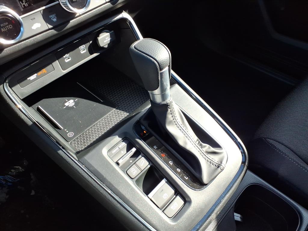 New 2026 Meteorite Gray Honda LX image 11