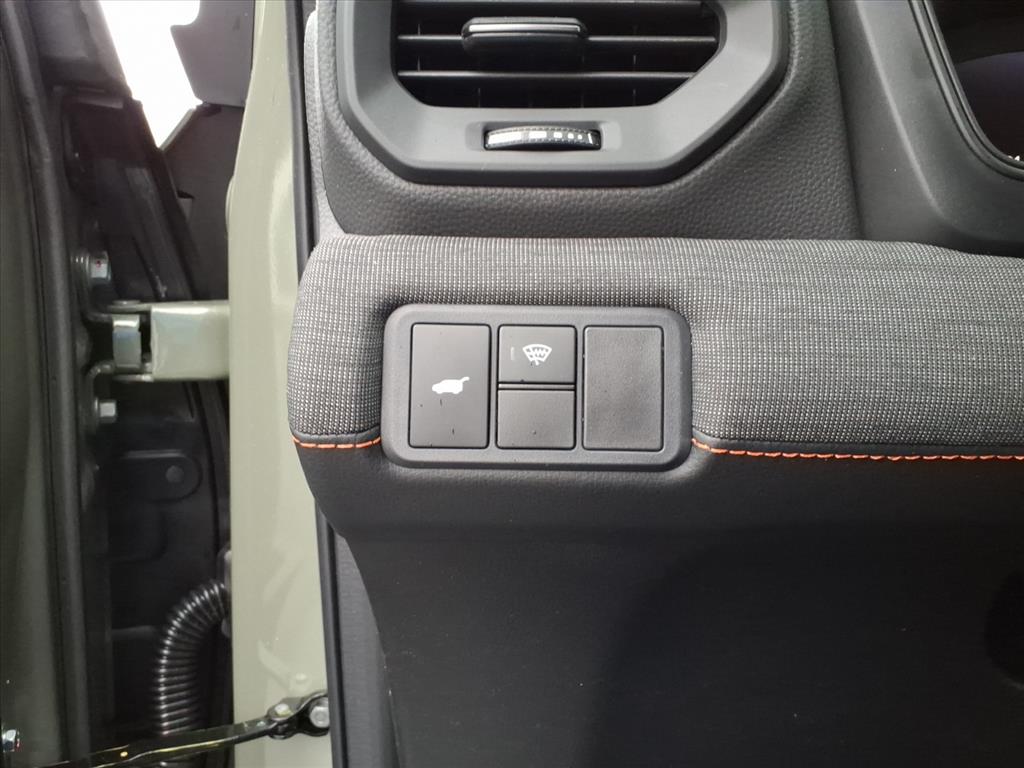 New 2026 Ash Green Honda TrailSport Blackout image 11