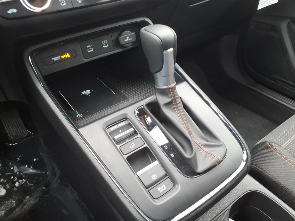 New 2026 Platinum White Honda TrailSport image 11