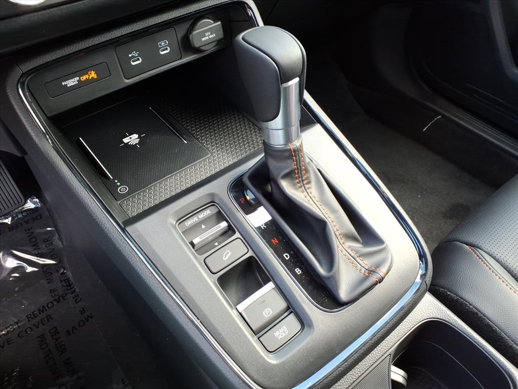 New 2026 Platinum White Honda Sport-L image 11