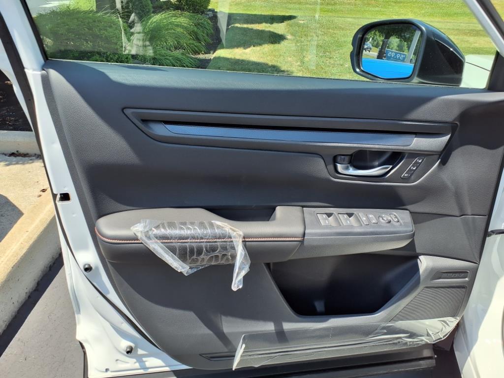 New 2026 Platinum White Honda Sport-L image 11