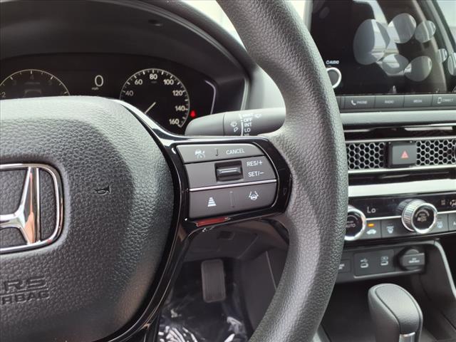 2025 Honda Civic LX