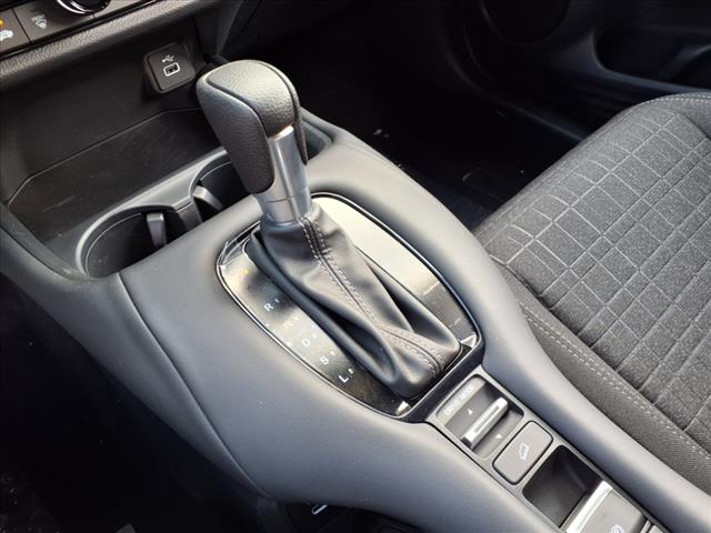2025 Honda HR-V LX