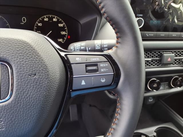 2025 Honda HR-V Sport