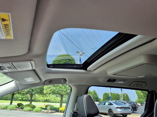 2025 Honda Odyssey Touring