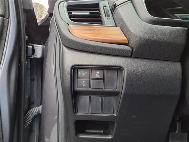 2021 Honda CR-V Hybrid EX