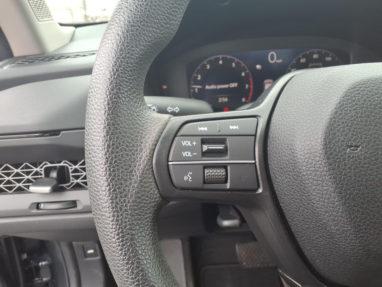 Certified Used 2023 Meteorite Gray Honda EX image 12