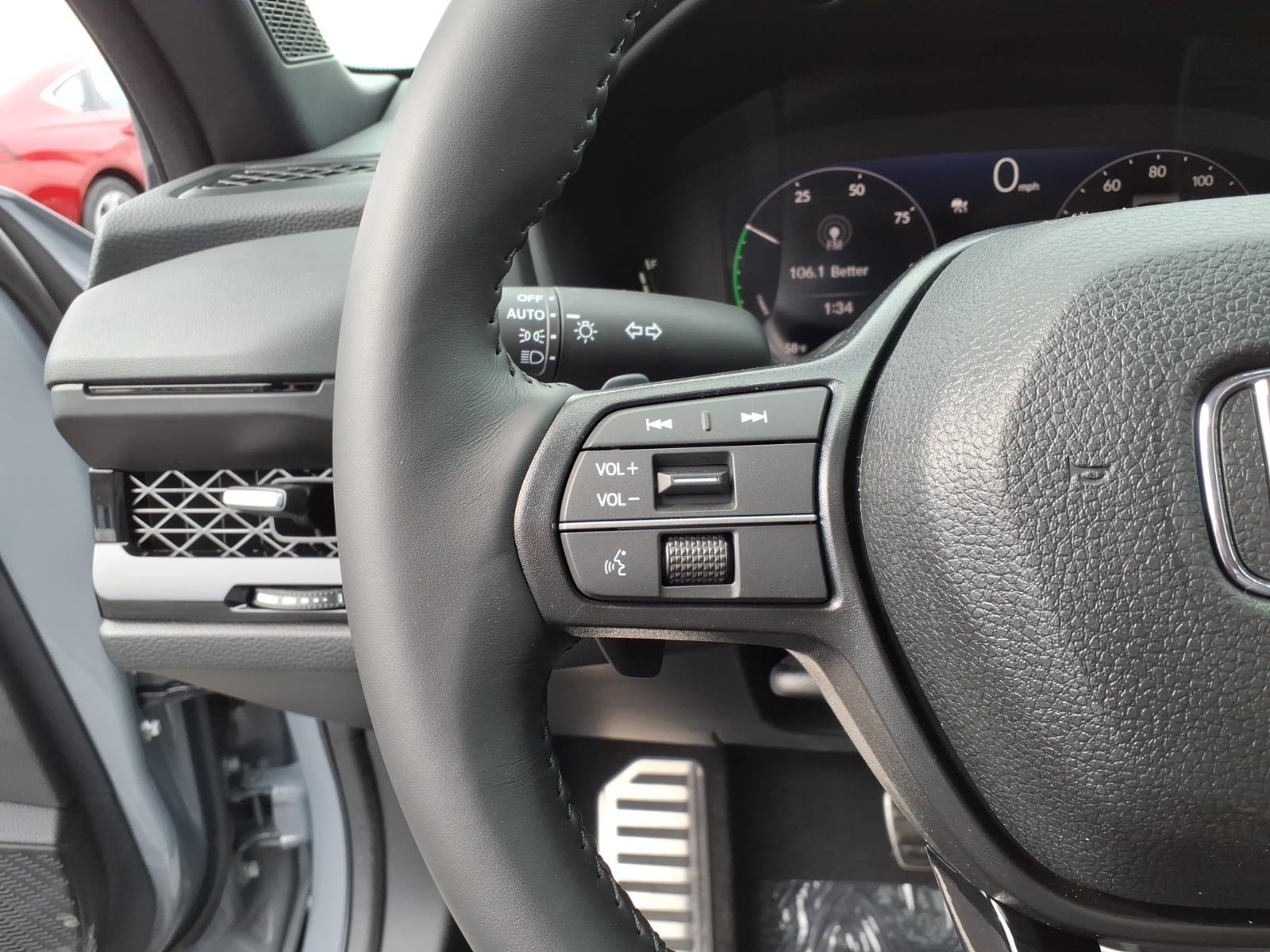 New 2026 Urban Gray Honda Sport image 12