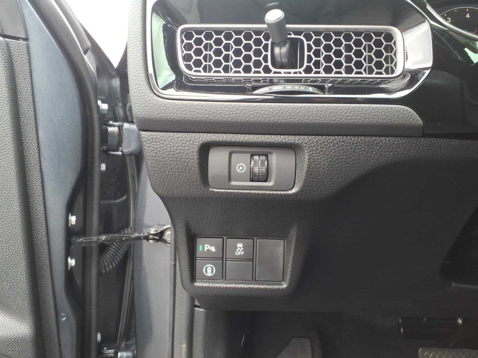 Certified Used 2024 Meteorite Gray Honda Touring image 12