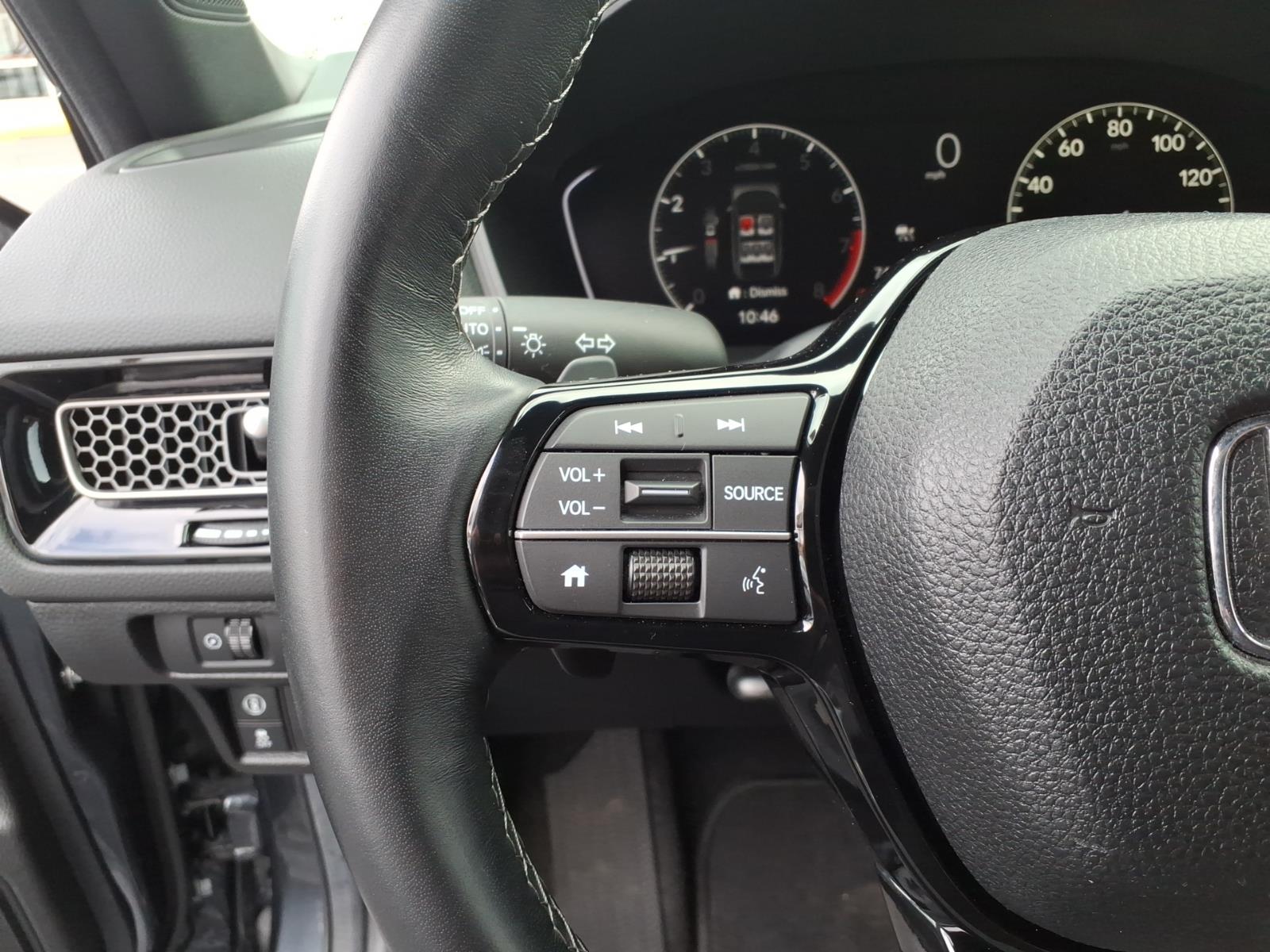 Certified Used 2024 Meteorite Gray Honda Sport image 12