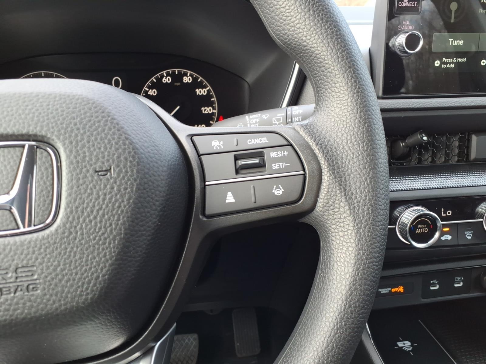 New 2026 Urban Gray Honda LX image 12