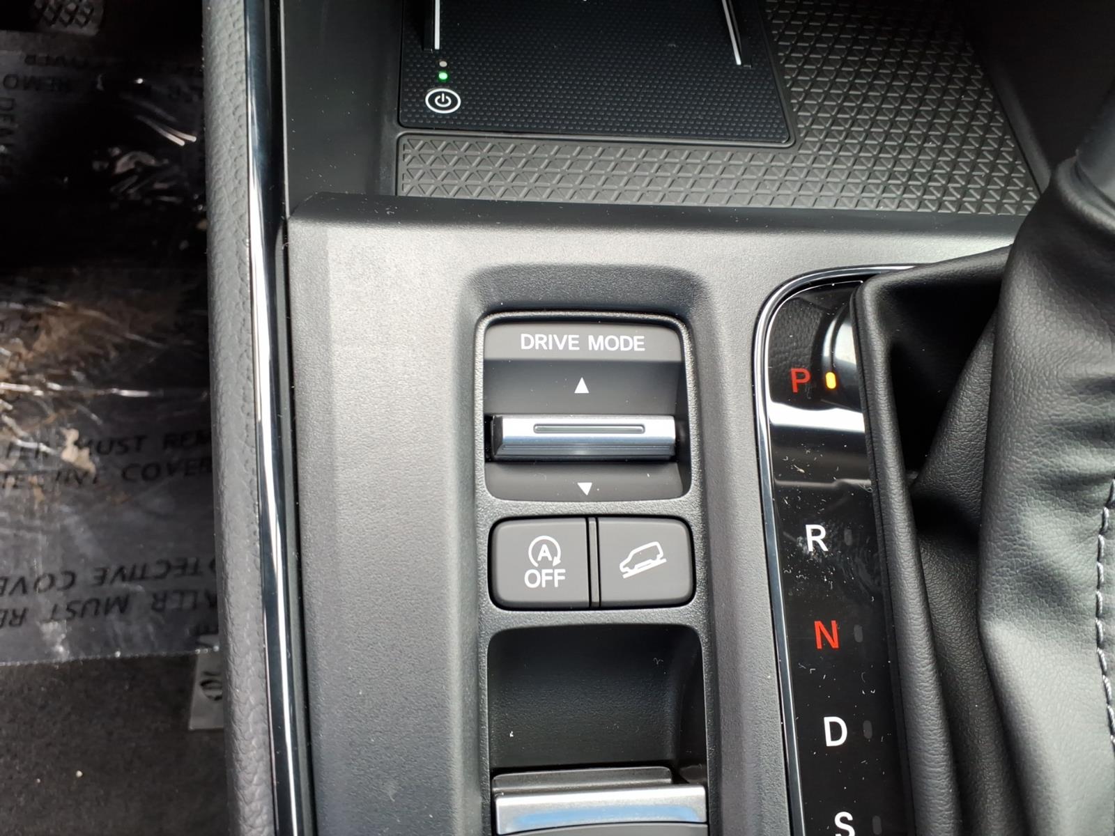 New 2026 Crystal Black Honda LX image 12