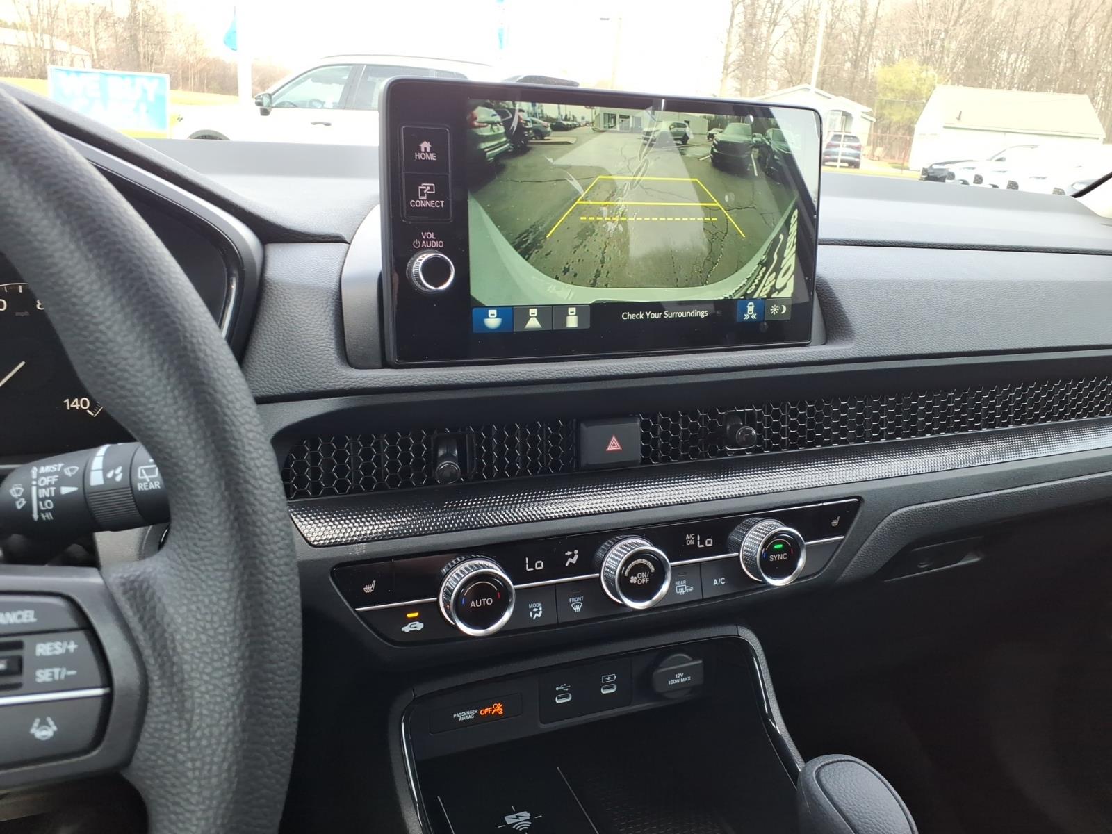 New 2026 Urban Gray Honda EX image 12